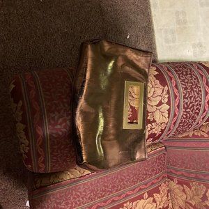 Michael Kors Handle Clutch Bag